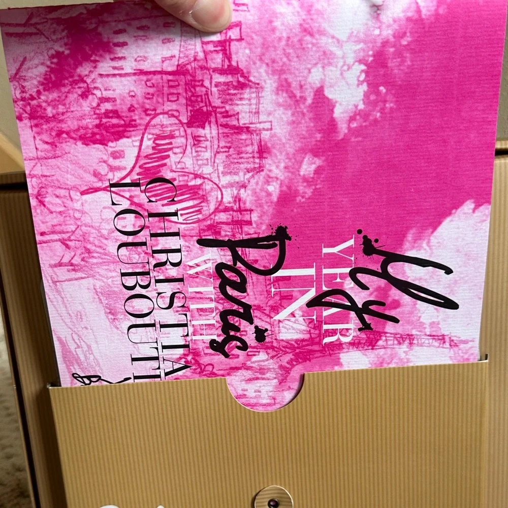 Christian Louboutin Cat Burglar Barbie Doll - Picture 8 of 8